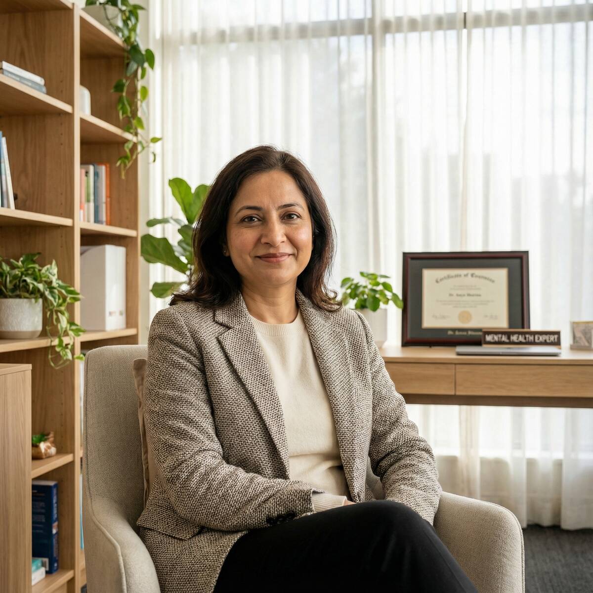 麻豆视频心理顾问