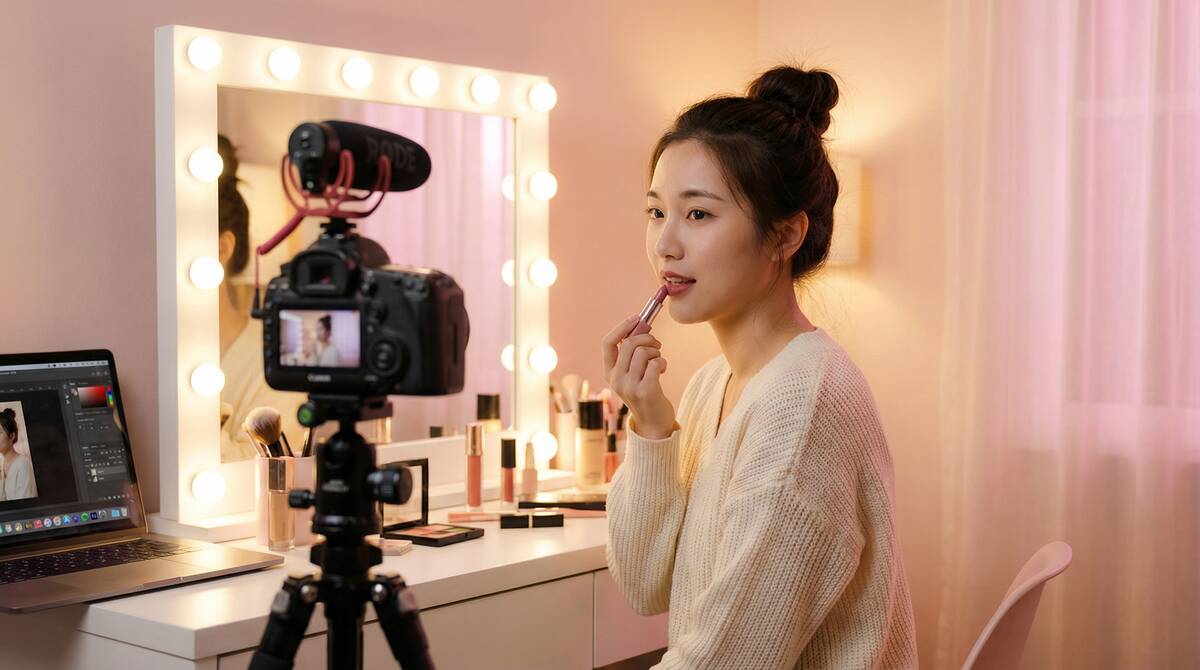 麻豆视频美妆视频教程